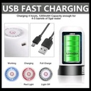 USB Electric Water Dispenser Pump, Portable Bottle Pump for Home & Travel Use