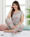 Night Suit for Women and girls