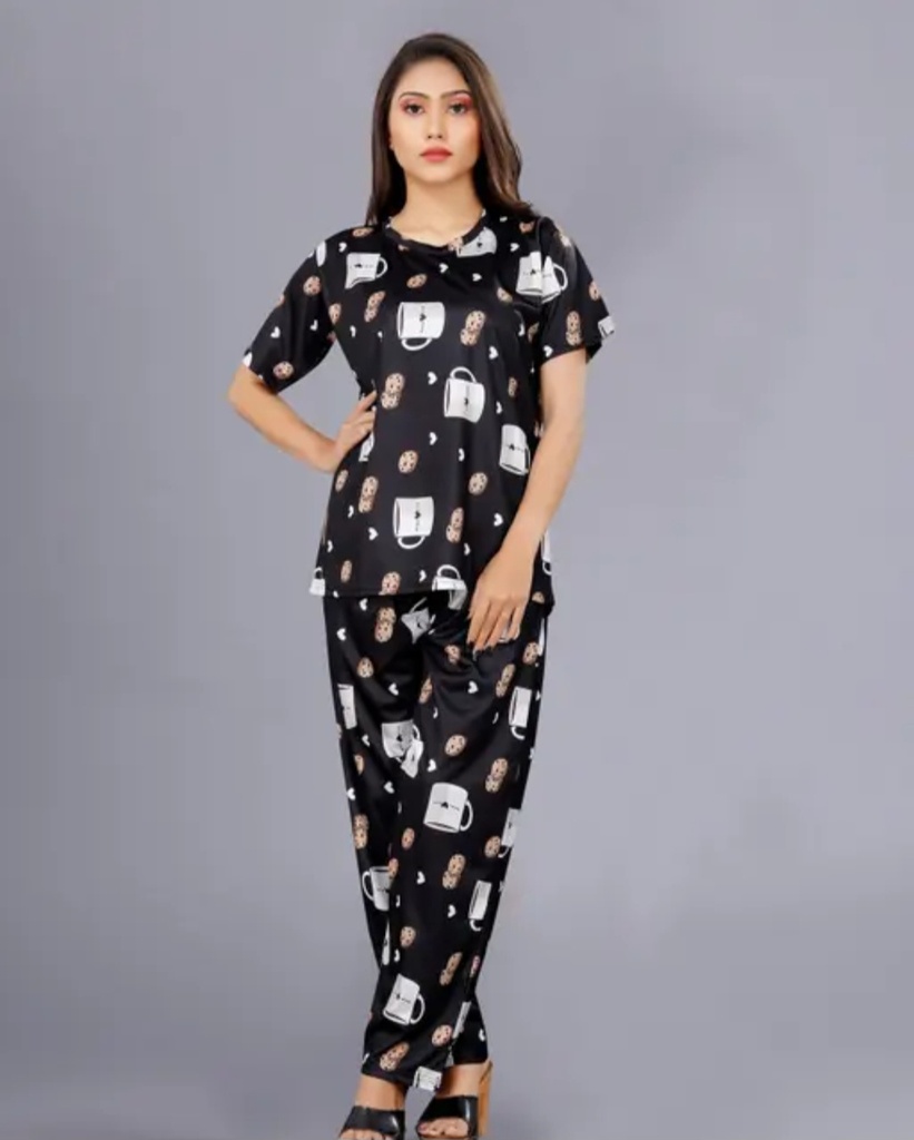 Night Suit , Night Dress