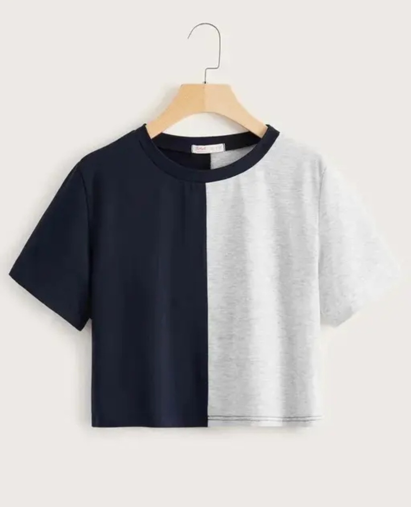 Elevate Your Style with our Women's & Girls' Daily Wear Crop Top