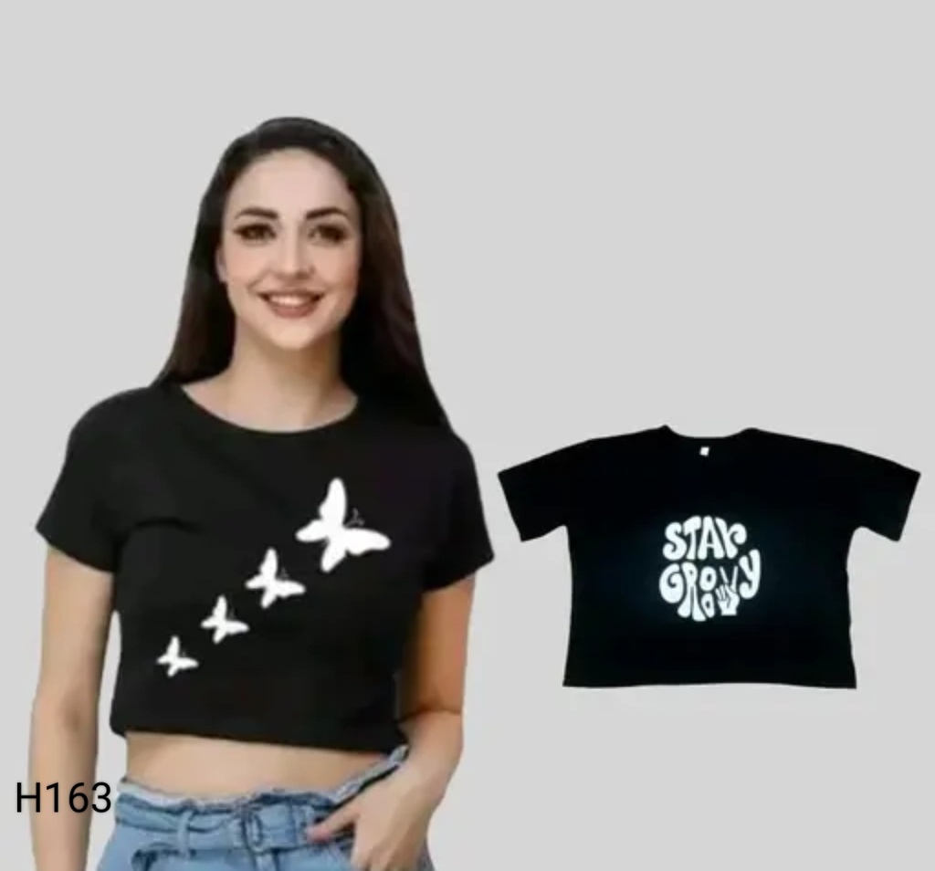 Trendy Feminine Women Tshirts