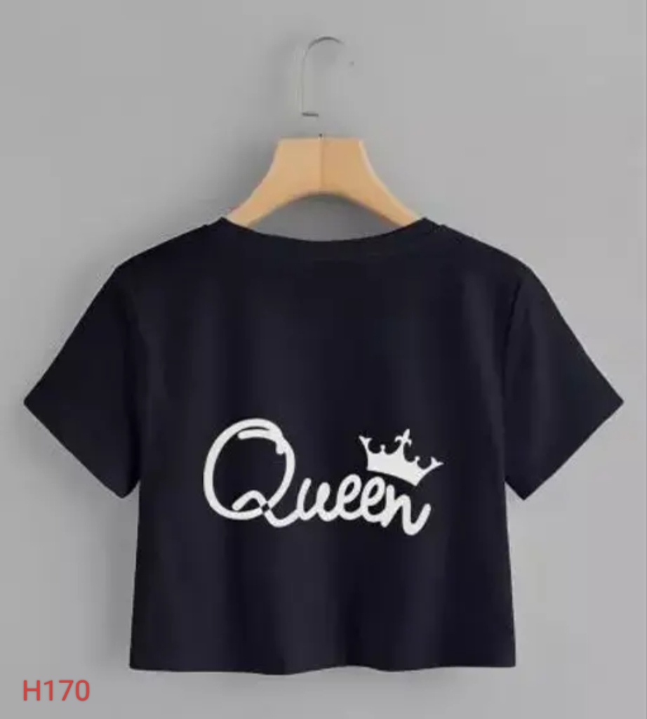 Girl printed tshirt
