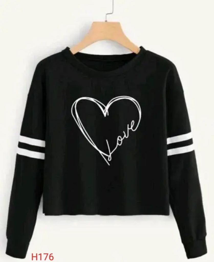 Trendy Womens And Girls Crop top Tshirt ideal for both women and girl