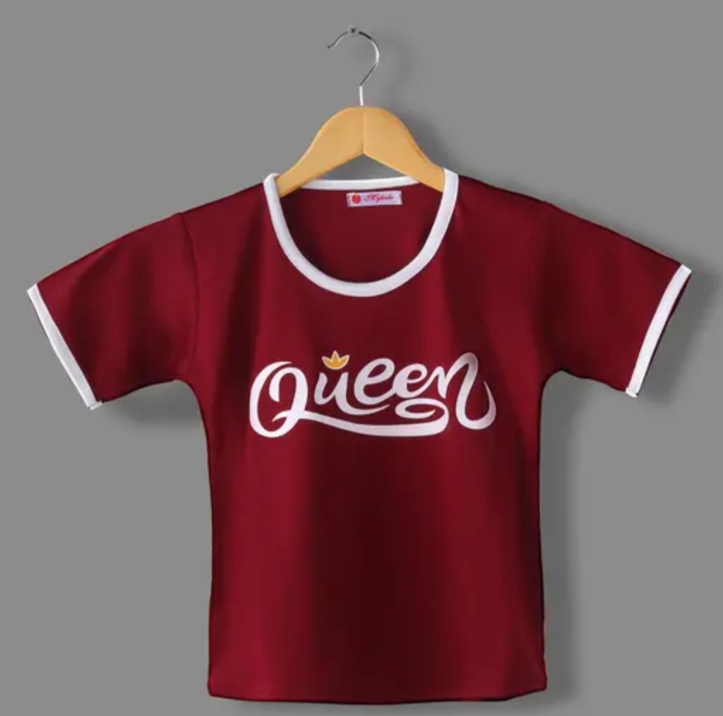 Womens Digital Printed Crop top