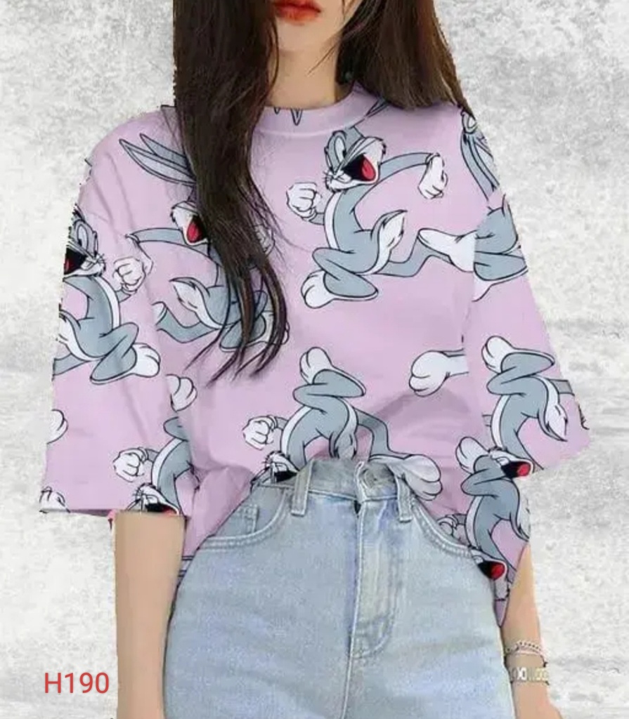 Latest Stylish T- Shirt SP TS