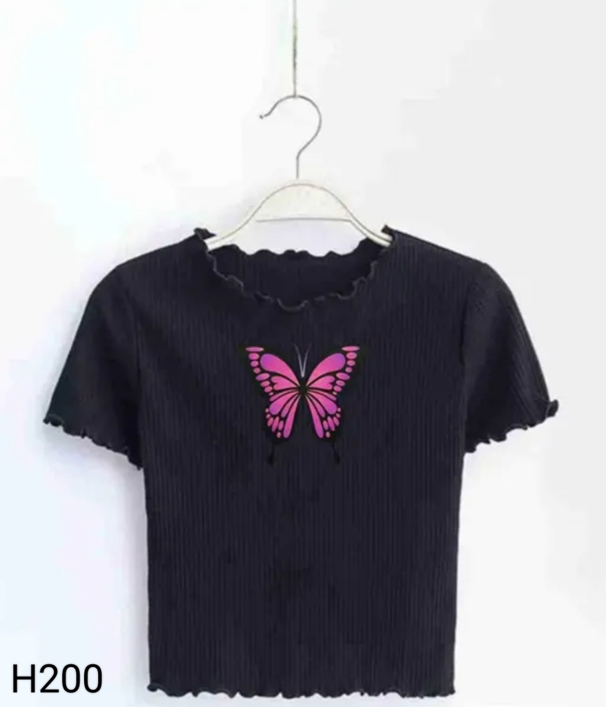 Purple Butterfly