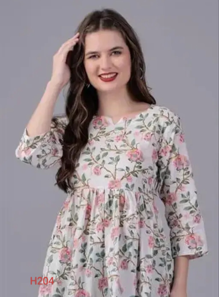 Beautiful Women Cotton Top