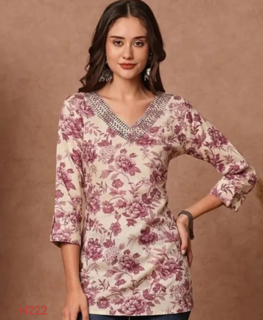 Summer Top For Women