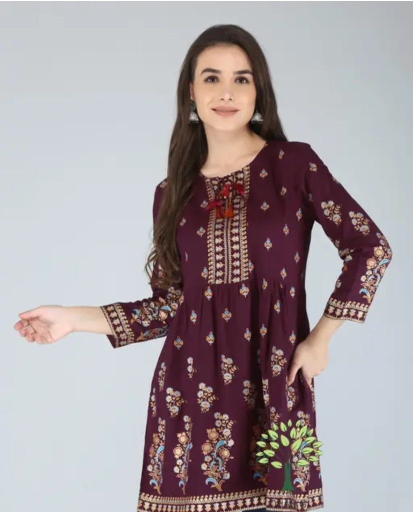 Fancy Feminine Women Dresses, Frock_Top,Kurti_Top