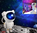 Robot Sky Space Stars Light Astronaut Galaxy Projector, Night lamp, Bedroom, Kids, Projector, Remote Control, Star Projector Will Take Children's to Explore The Vast Starry Sky for Adults, raksha bandhan, Diwali Gift