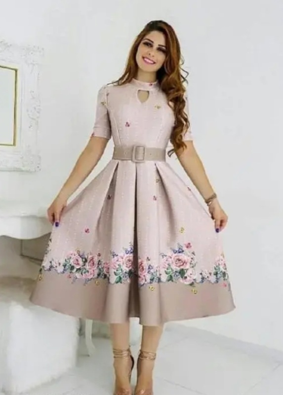 Classy Partywear Women Dresses