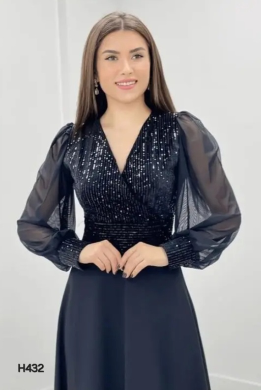 Women Stylish Party Gown One Piece