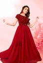 Pretty Partywear Women Gowns