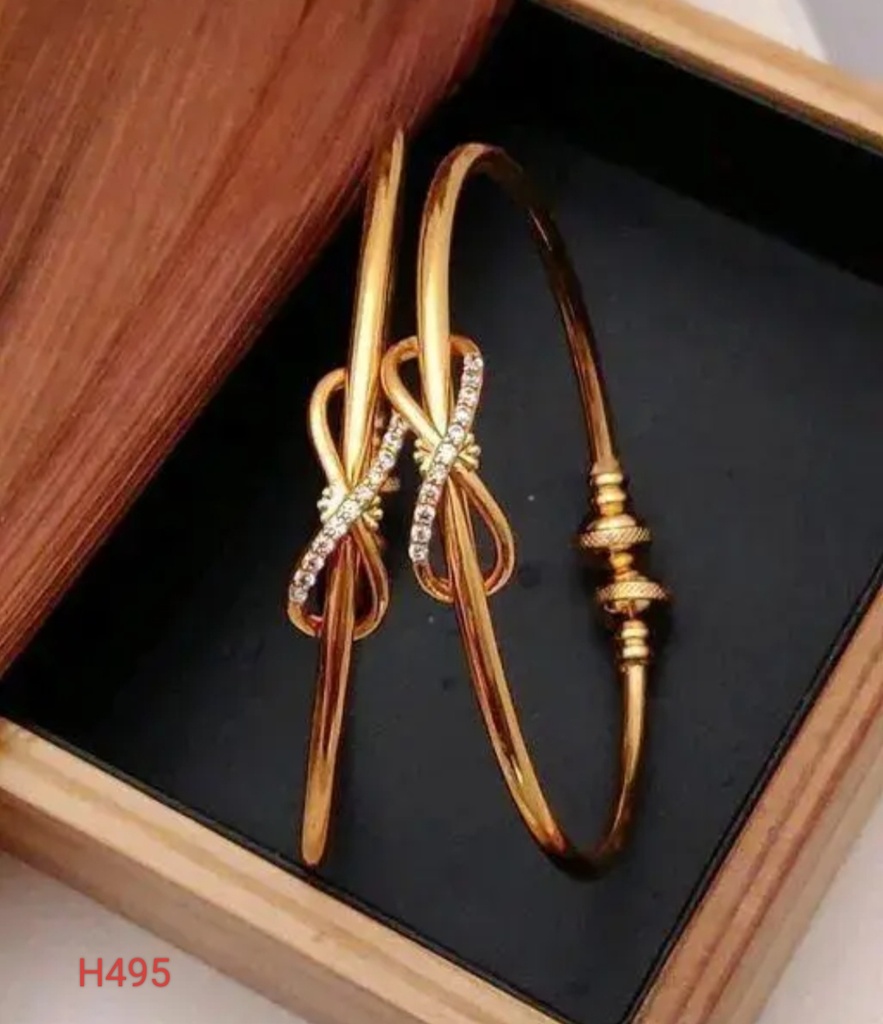 Twinkling Unique Bracelet & Bangles