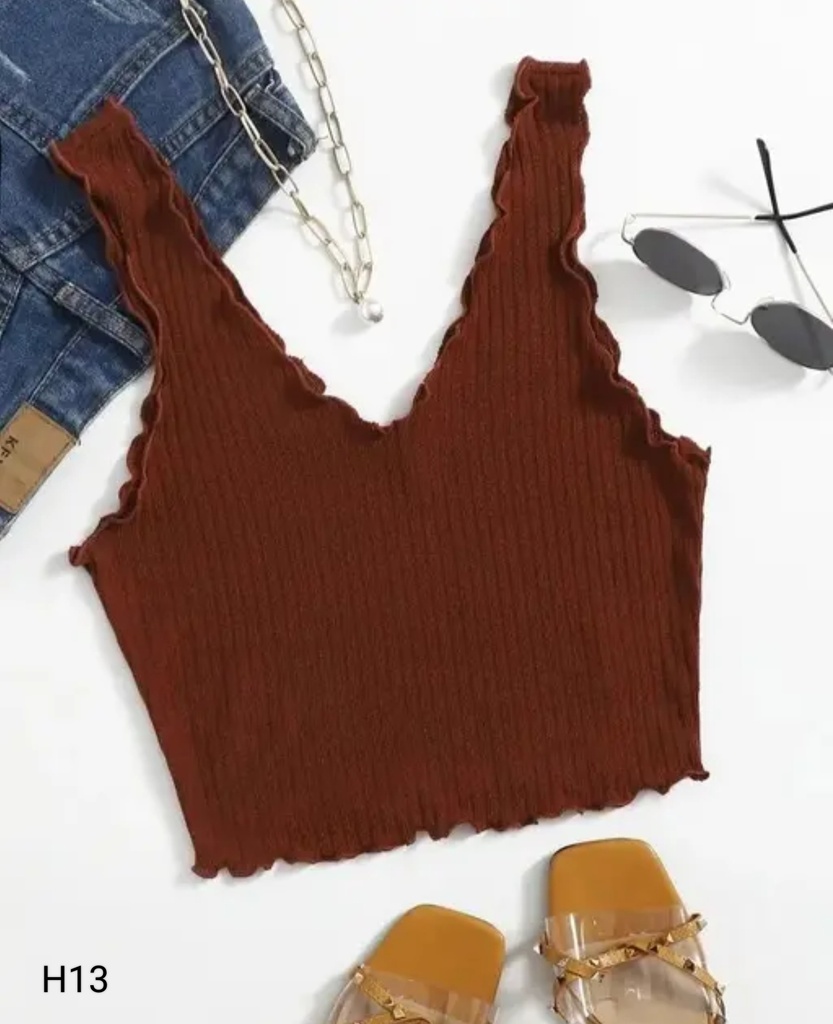 Korean Style Tops new top, party wear top
