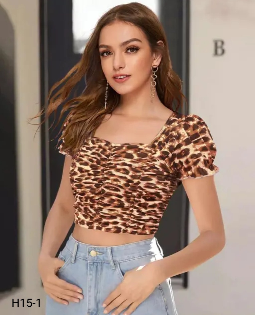 DHUNKI WOMEN'S DESIGNER TOP