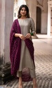 Women Embrodery Work Kurta Set