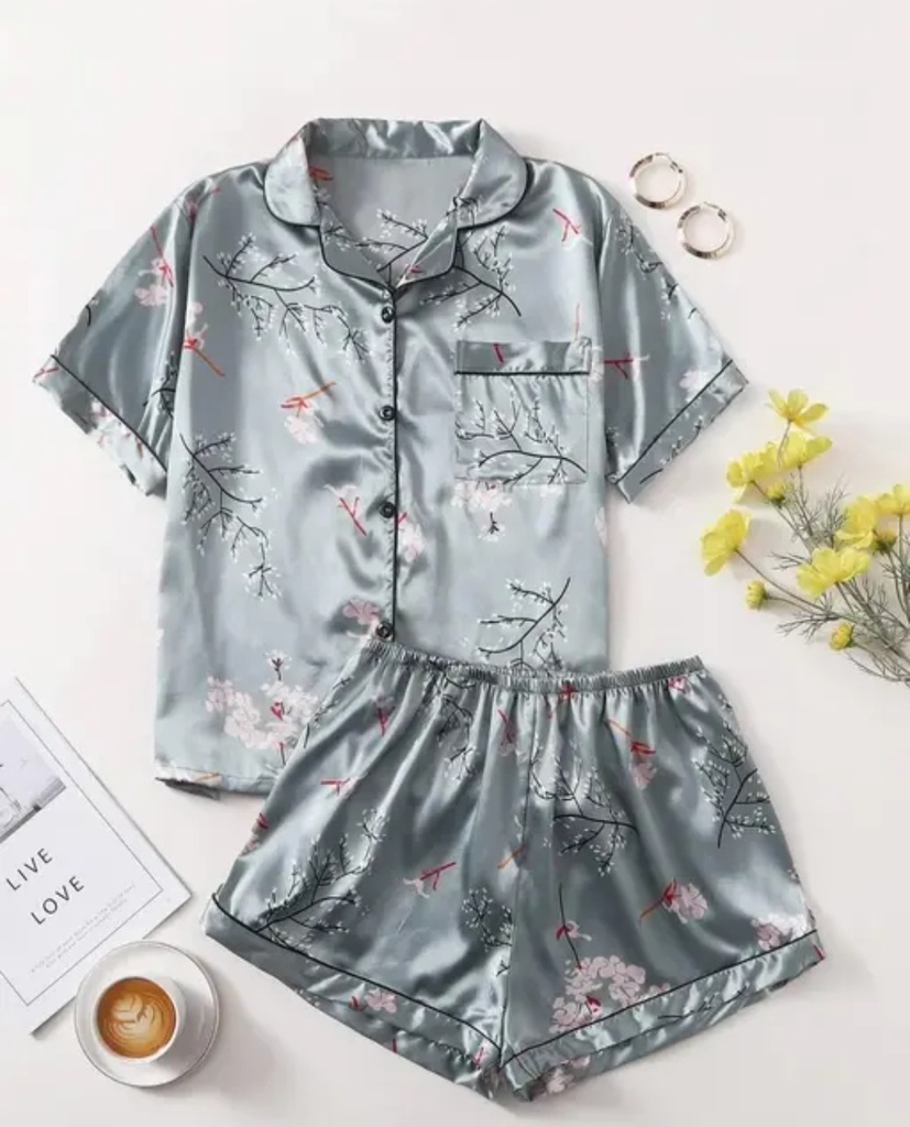 Trendy Women's Nightdress