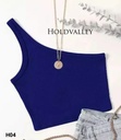 LATEST DESGIN CROP TOP OFF SHOULDER HOLDVALLEY PRODUCT