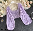Urbane Retro Women Tops & Tunics