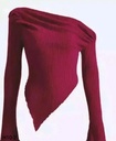 Pritty glamorous women top & tonic
