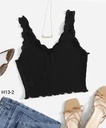 Korean Style Tops new top, party wear top