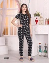 Eva Adorable Women Nightsuits