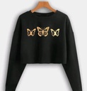 Trendy Cute Girls Crop Top|Fullsleeves Hoody||Stylish Girls wear||Crop hodies