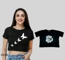 Trendy Feminine Women Tshirts