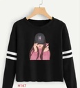 Beautiful Printed Full Sleeve Round Neck Top for Womens and Girls