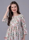 Beautiful Women Cotton Top