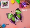 The Butterfly 3D Night Lamp Comes with 3D Illusion Design Suitable for Drawing Room, Lobby