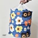 Canvas Laundry Bag, Toy Storage, Laundry Storage