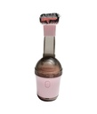 Handheld Vacuum Cleaner, Cordless Desktop Vacuum Cleaner One Button Switch for Office (1 pc