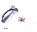 Slique Painless Hair Removal Threading Kit