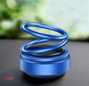 Solar Car Aroma Diffuser 360° Rotating Design, Air Freshener for Car, Home, Office