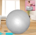 Heavy Duty Gym Ball Non-Slip Stability Ball with Foot Pump for Total Body Fitness