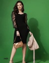 Attire Empire Women’s Bodycon Dress