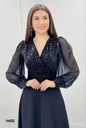 Women Stylish Party Gown One Piece
