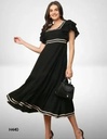 Comfy Feminine Women Dresses