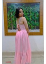 Women flared dress