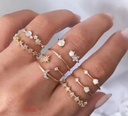 Allure Fancy Rings