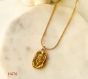 New Design Premium Quality Rose flower Girls Pendant Chain